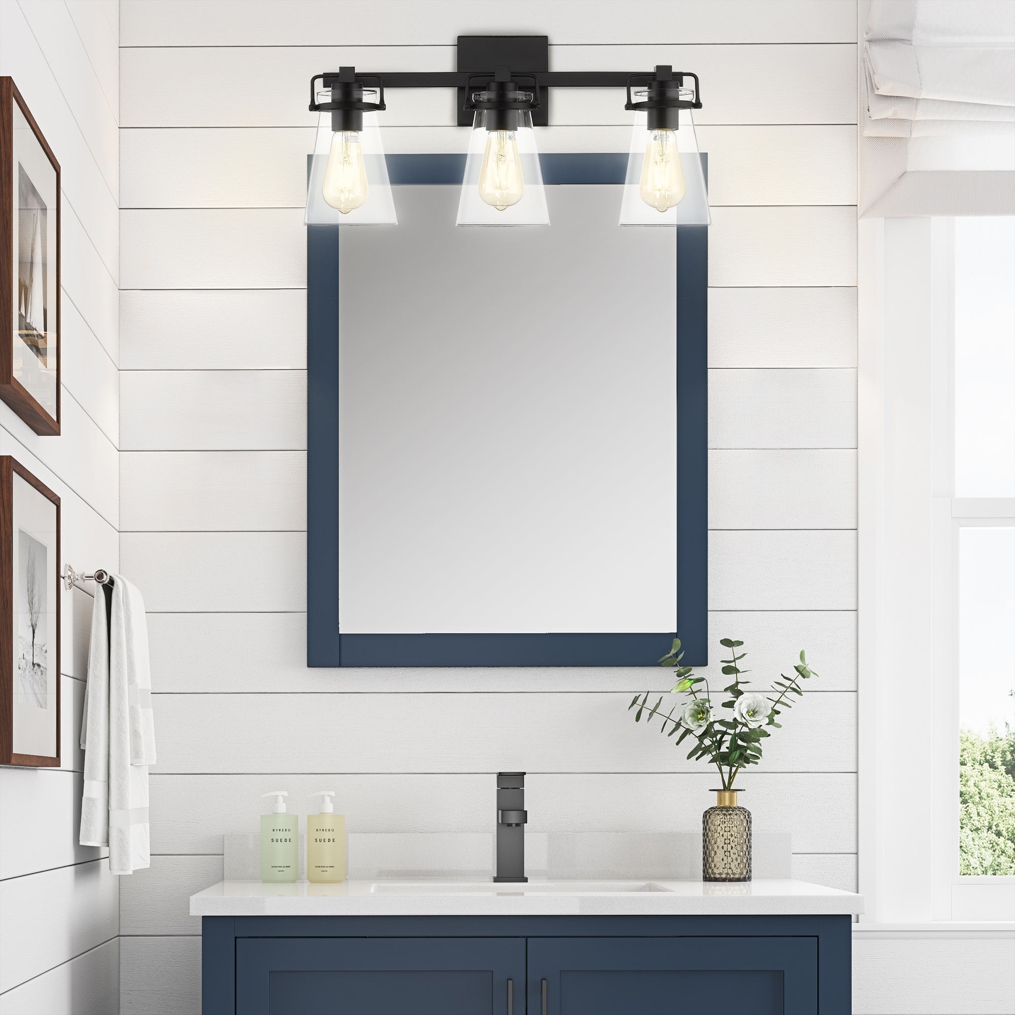Ove vanity light cheap