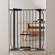 preview thumbnail 10 of 14, BalanceFrom Safety Gate with Pet Door 36-Inch Tall, Fits 29.1 - 33.8 Inch for Doorways and Stairways - 36-Inch Tall