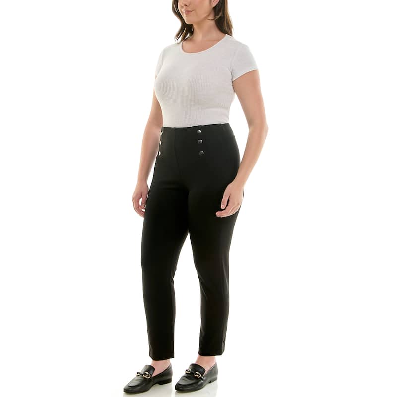 Nicole Miller Ponte Pant