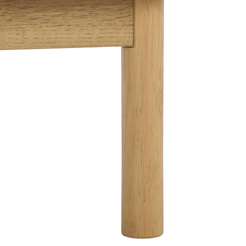 SAFAVIEH Home Adrin 3 Drawer Sideboard - 63"W x 17"D x 29"H