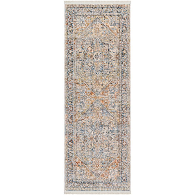 Ruta Traditional Area Rug
