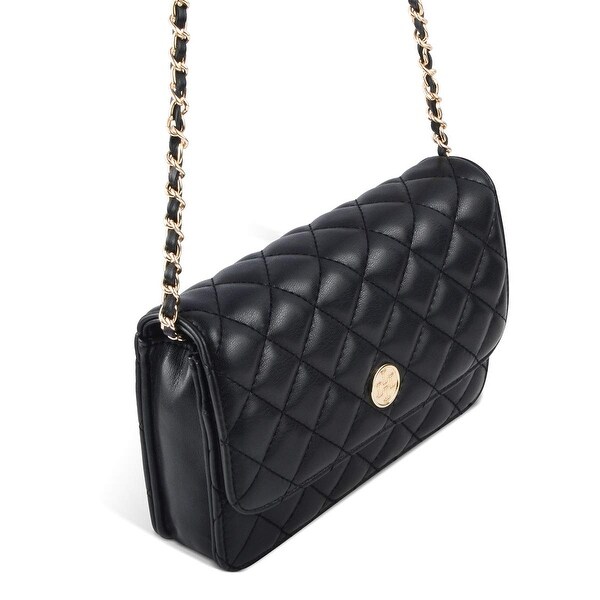 cross body bag with chain