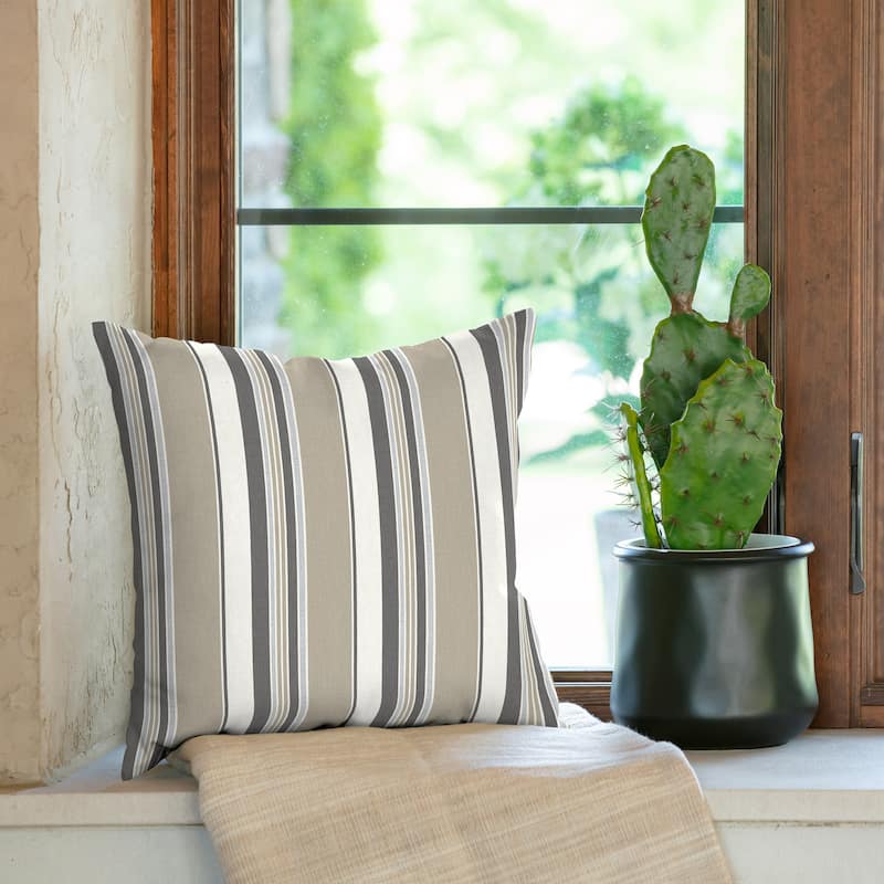 ARDEN Outdoor Toss Pillow - 16"L x 16"W