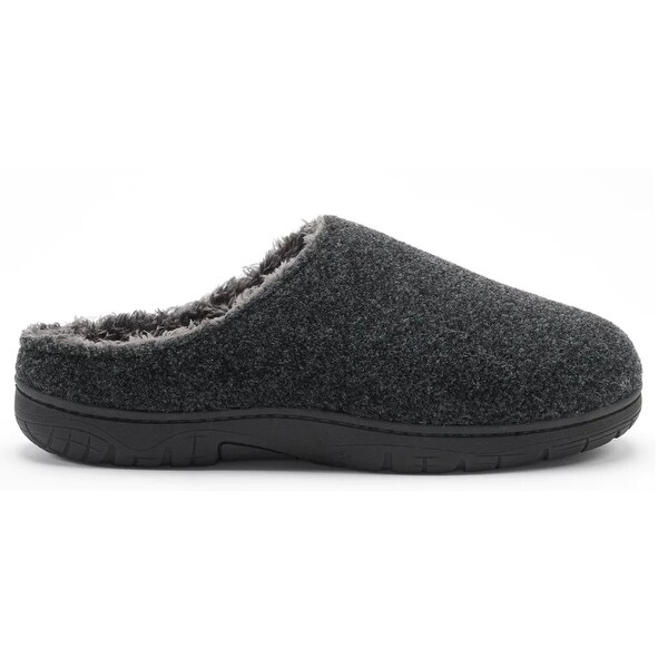 thinsulate slippers mens