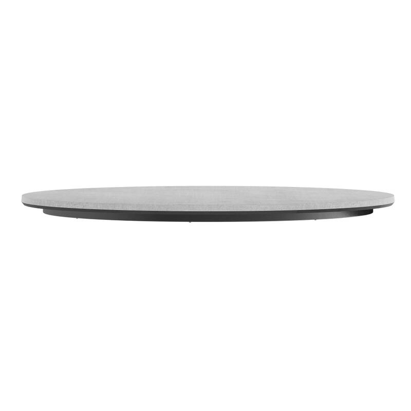 Commercial HPL Wrapped Seamless Scratch and Stain Resistant Tabletop