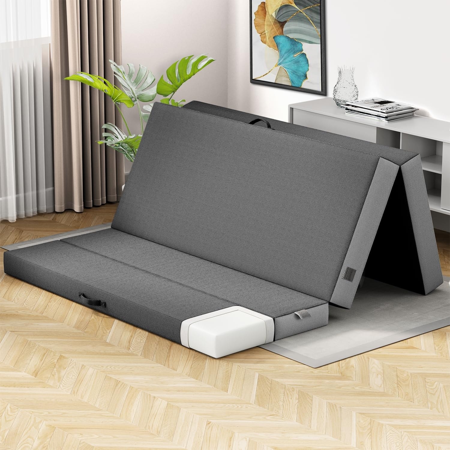 Portable queen mattress outlet