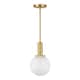 Option Natural Brass