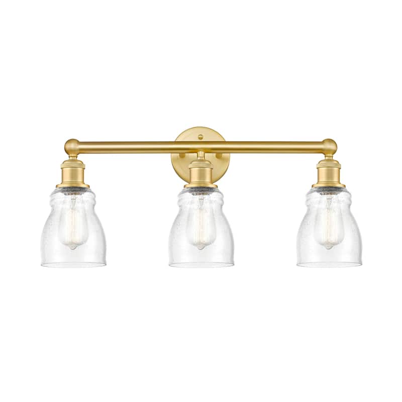 Innovations Lighting 616-3W-12-23 Ellery Vanity Ellery 3 Light 23"