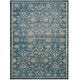 preview thumbnail 5 of 7, SAFAVIEH Sofia Dayenne Distressed Vintage Boho Oriental Rug 8' x 10' - Blue/Beige - Rectangle