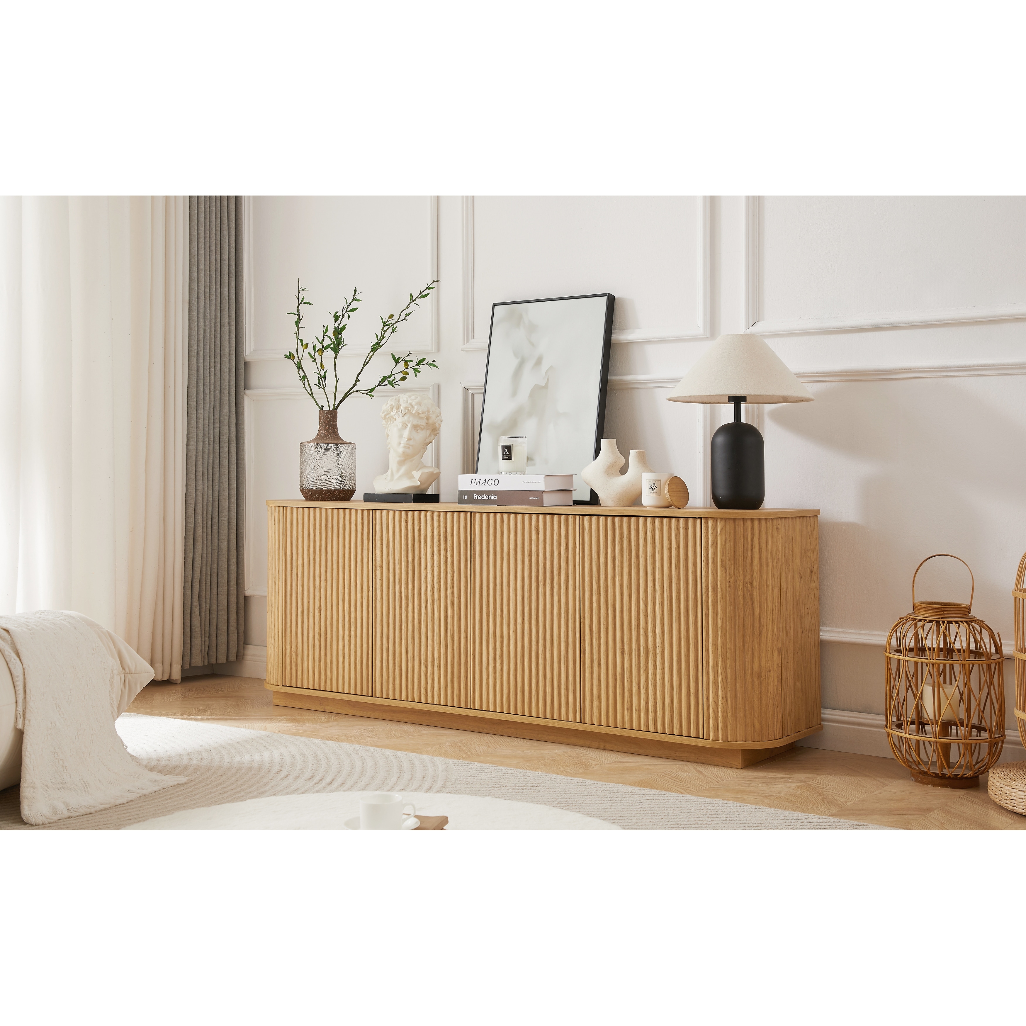 Sideboard Storage Cabinet