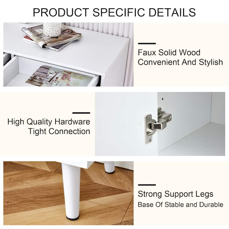 Modern Minimalist Storage Cabinet, Rattan Shoe Cabinet, Bed Top Cabinet,Beautiful Shape