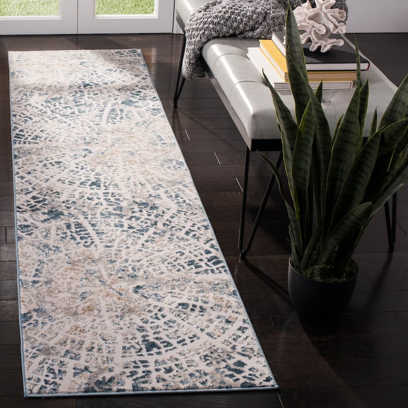 SAFAVIEH Vogue Mittie Modern Abstract Rug