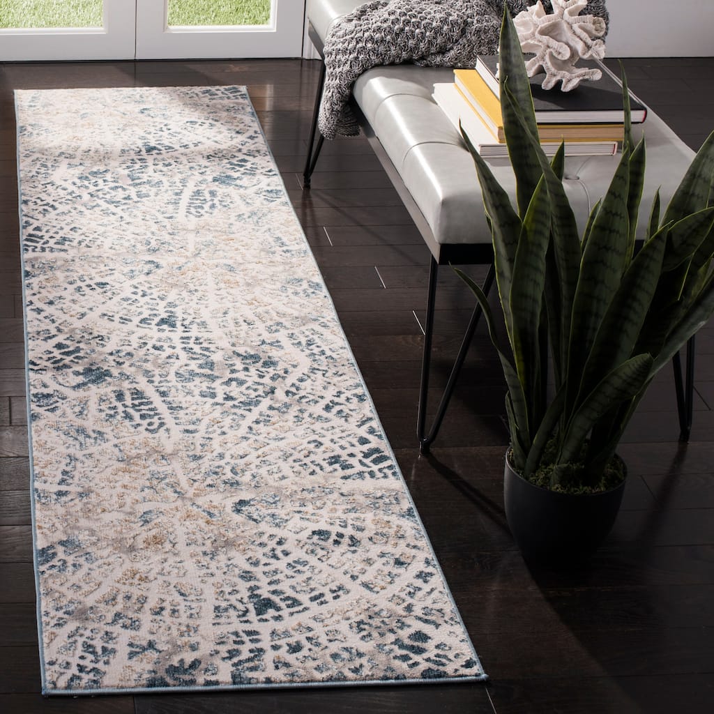SAFAVIEH Vogue Mittie Modern Abstract Rug