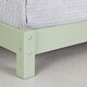 preview thumbnail 21 of 29, South Shore Sweedi Bed with House Frame Headboard