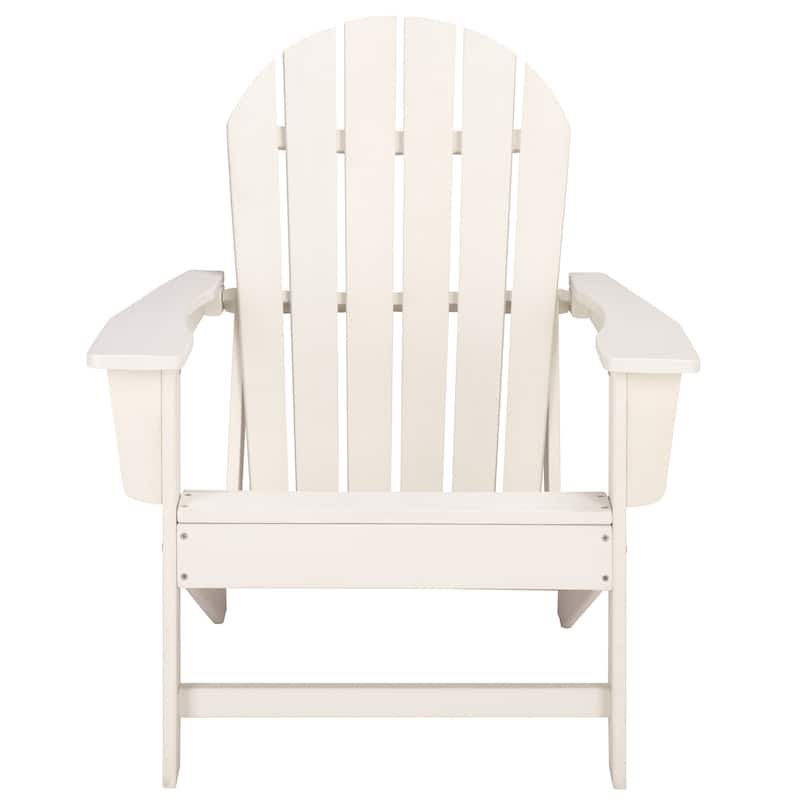 SEI Furniture Lynsee Adirondack Chair - 32"W x 30"D x 36"H