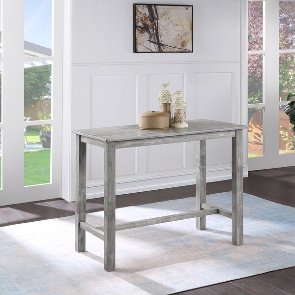 The Gray Barn Kaess Pub Height Dining Table. Opens flyout.