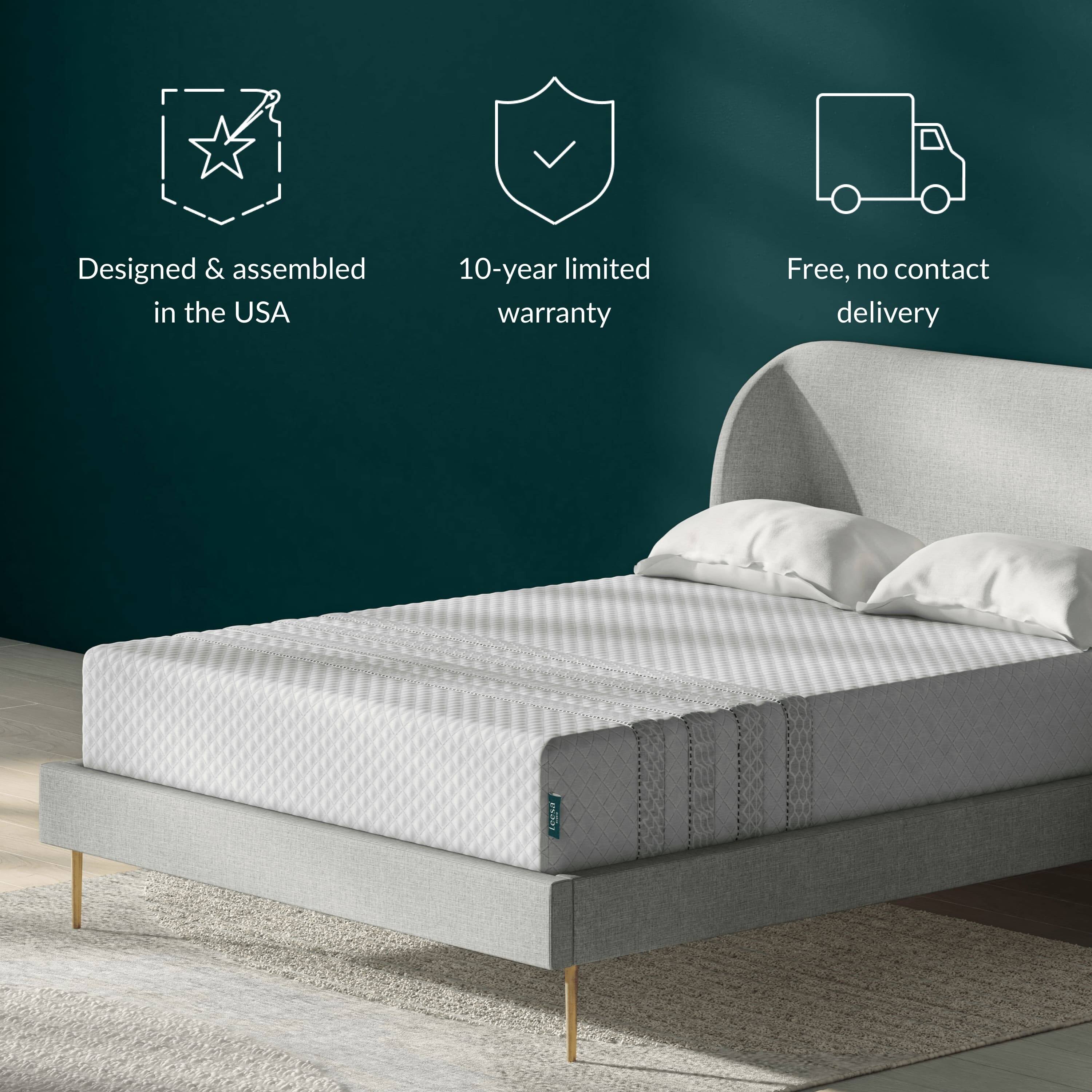 Leesa hybrid mattress sale discount