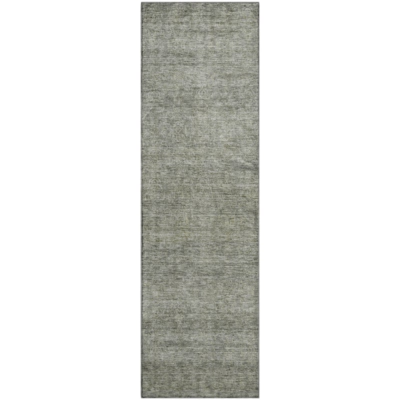 Premium Washable Super Soft Solid Ombre Mayfield Rug