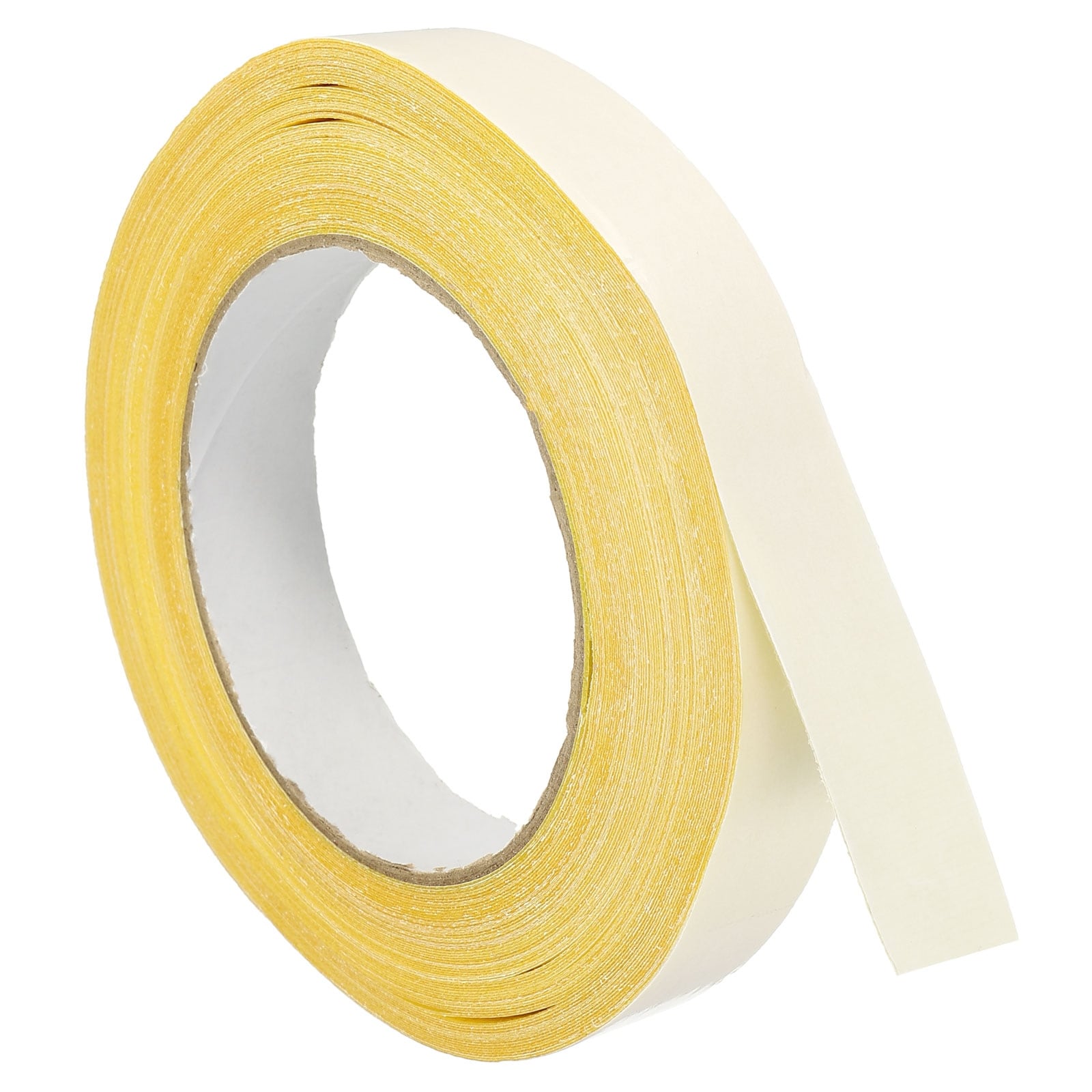Double-Sided Adhesive Tape 10mm 18m/59ft Duct Cloth Mesh Fabric