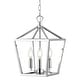 preview thumbnail 62 of 198, Marion Lantern Metal LED Pendant, by JONATHAN Y