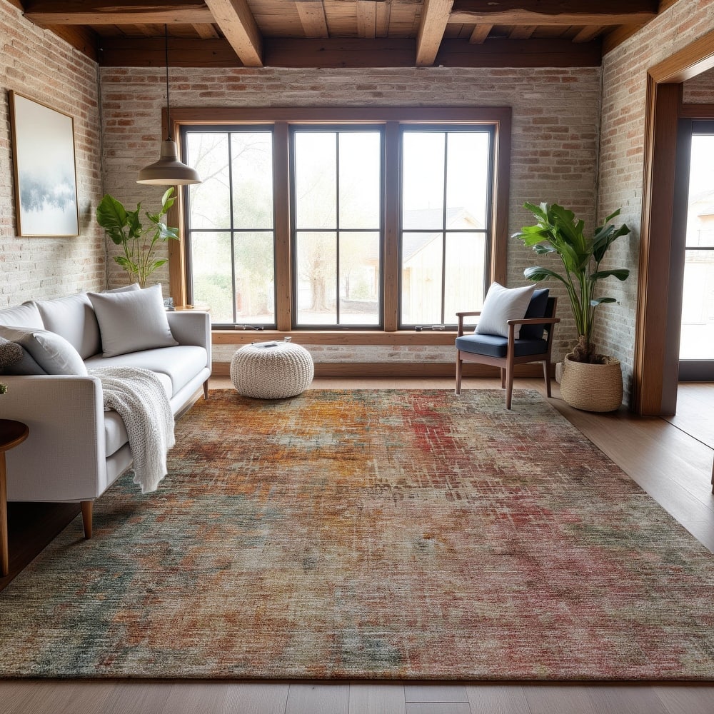 Premium Washable Super Soft Modern Casual Mayfield Rug