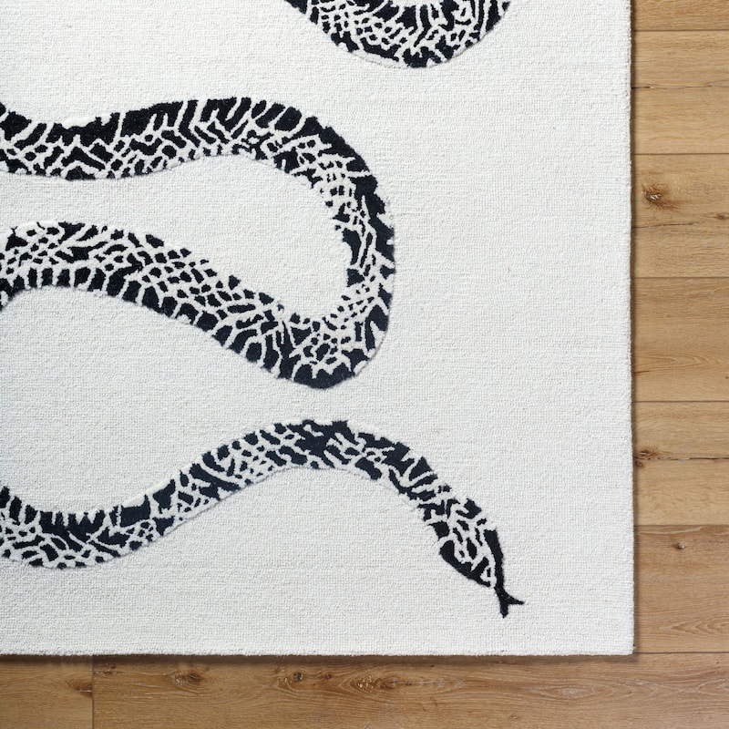 Livabliss Casual Rize Graphic Area Rug