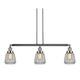 Option Polished Nickel / Clear