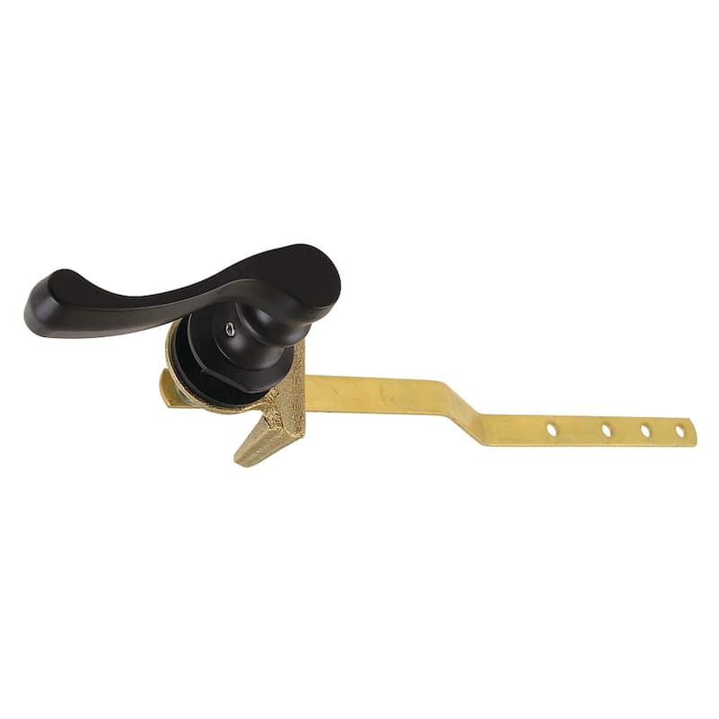 French Toilet Tank Lever - Oil Rubbed Bronze