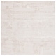 preview thumbnail 16 of 30, SAFAVIEH Continental Asal Modern Rug 6'7" Square - Ivory/Beige - Square