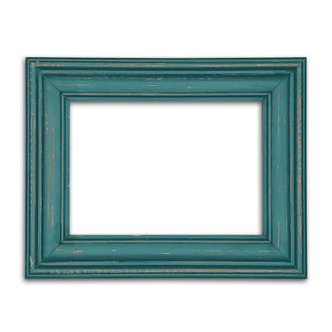 Classic Edition 1.5" Thick Teal Frame Collection
