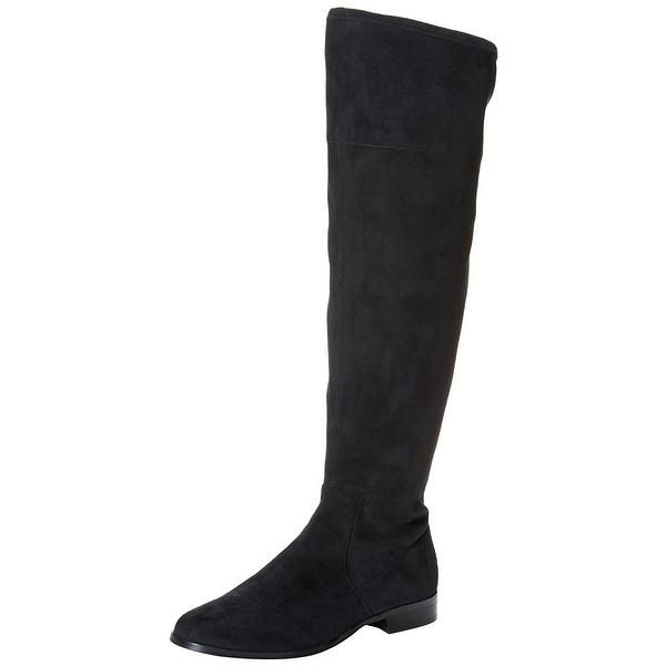 Calvin Klein Women's Rae Stretch Microfiber Slouch Boot