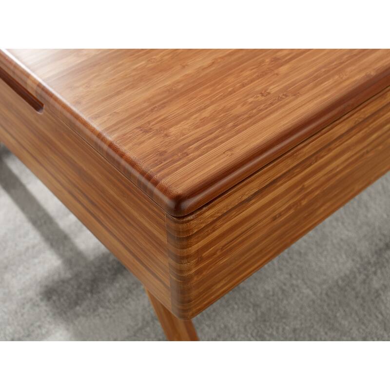 Rhody Lift Top Coffee Table, Amber