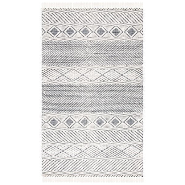 Safavieh Handmade Natura Biondina Moroccan Wool Rug. Opens flyout.
