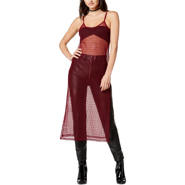 strapless open back dress Red Plaid Mini Christmas Dress, Hat+Collar+Dresses+Belts+Bracer / XL-Bust 98 cm main image 1