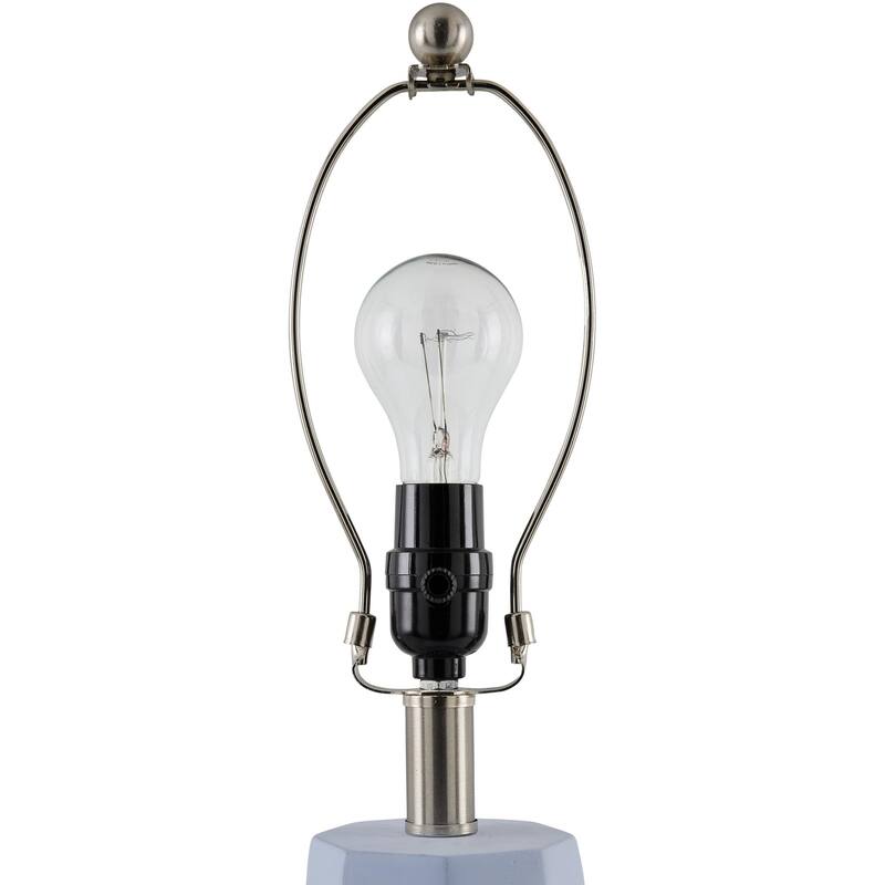 Livabliss Millau Rustic Accent Table Lamp