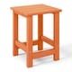 preview thumbnail 64 of 166, Laguna Kids Outdoor Poly Adirondack Side Table
