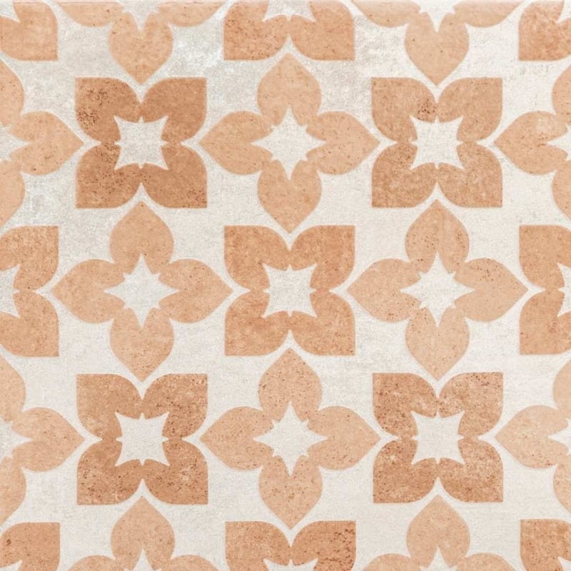 The Tile Life Phlox 8x8 Porcelain Floor and Wall Tile