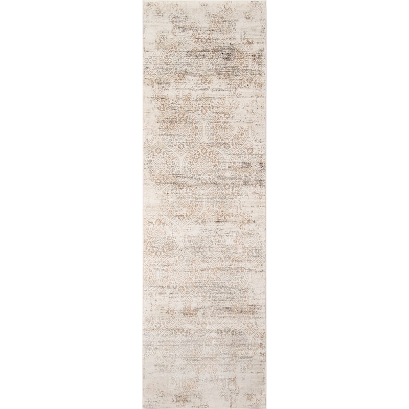 Momeni Juliet Traditional Distressed Design Area Rug