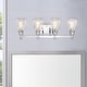 preview thumbnail 9 of 19, 4-light Bath/ Vanity Light