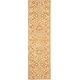 preview thumbnail 112 of 141, SAFAVIEH Handmade Anatolia Madeline Traditional Hand-spun Wool Rug 2'3" x  10' - Sage - Runner