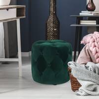 Buy Green Ottomans Storage Ottomans Online At Overstock Our Best Living Room Furniture Deals