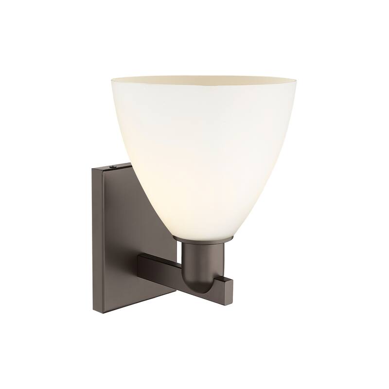 Innovations Lighting Endless Possibilities Arcadia - Bristol - 1 Light 8" Sconce