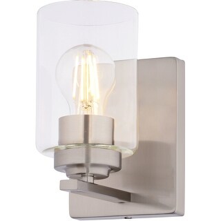 Vaxcel Lighting W0524 Park Ridge 8" Tall Bathroom Sconce