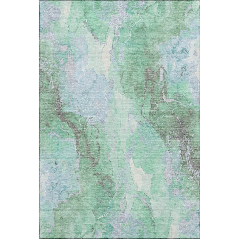Premium Washable Super Soft Modern Contemporary Mayfield Rug