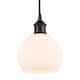 Option Oil Rubbed Bronze / Matte White