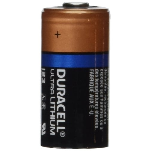 Shop Duracell Dl123 Ultra 3 Volt Lithium 123 Battery 12 Pack Overstock 13613945