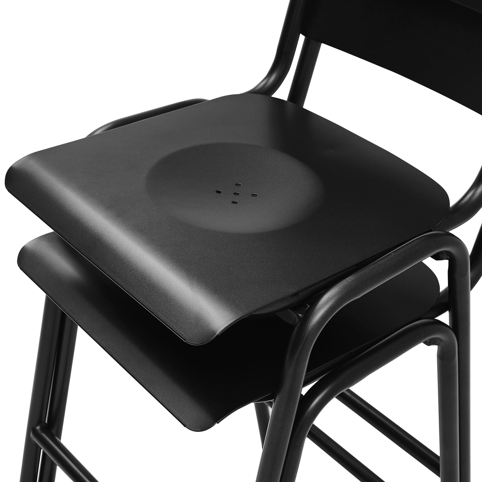 Luke bar top & counter stool