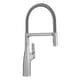 preview thumbnail 2 of 33, Blanco Rivana Semi-Pro Pull-Down Dual-Spray Kitchen Faucet 1.5 GPM - 8.88-in x 4.56-in x 19.88-in Pvd Steel