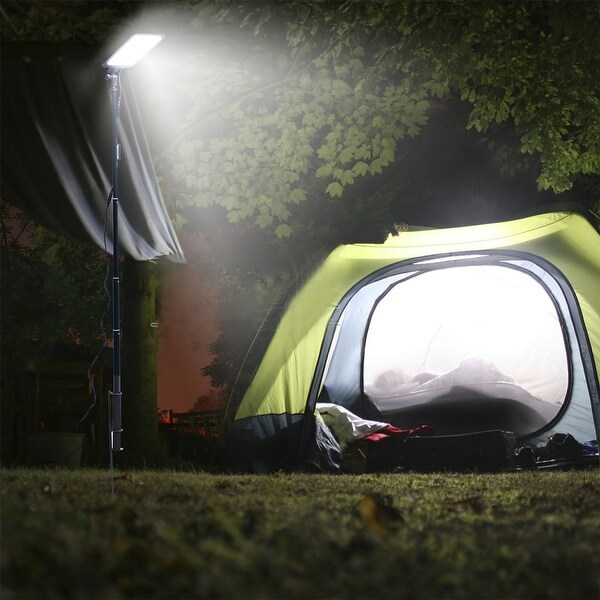 Portable yard light on sale