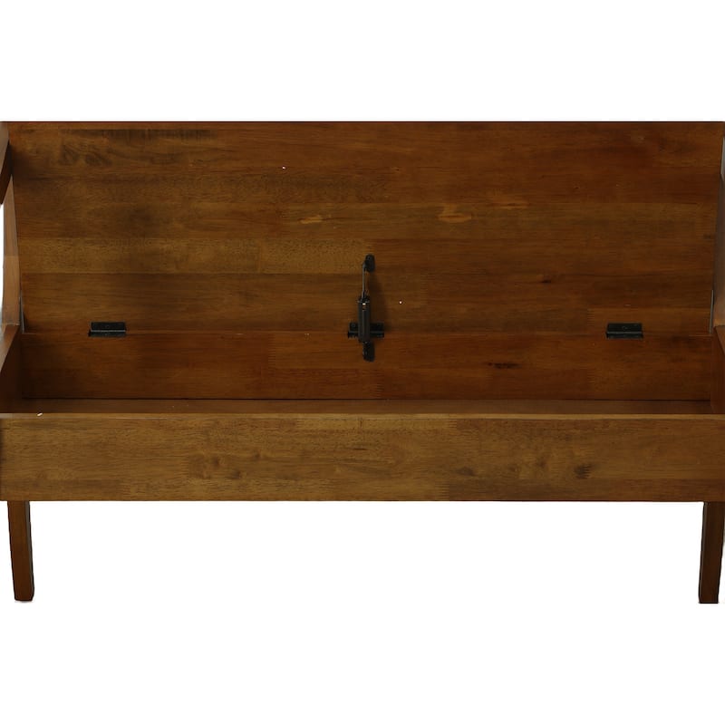 Carolina Living Veranda Storage Bench